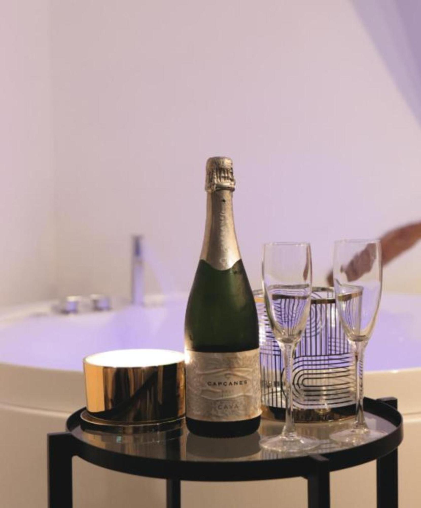 Secreto Suites By Gloove Cuenca  Bagian luar foto
