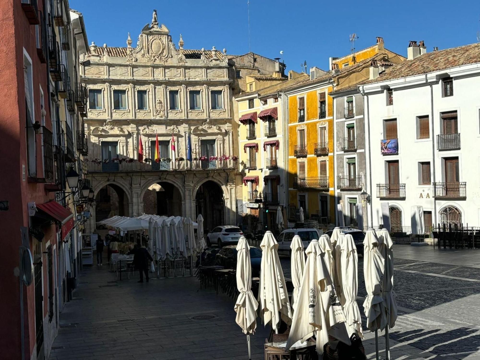 Secreto Suites By Gloove Cuenca  Bagian luar foto
