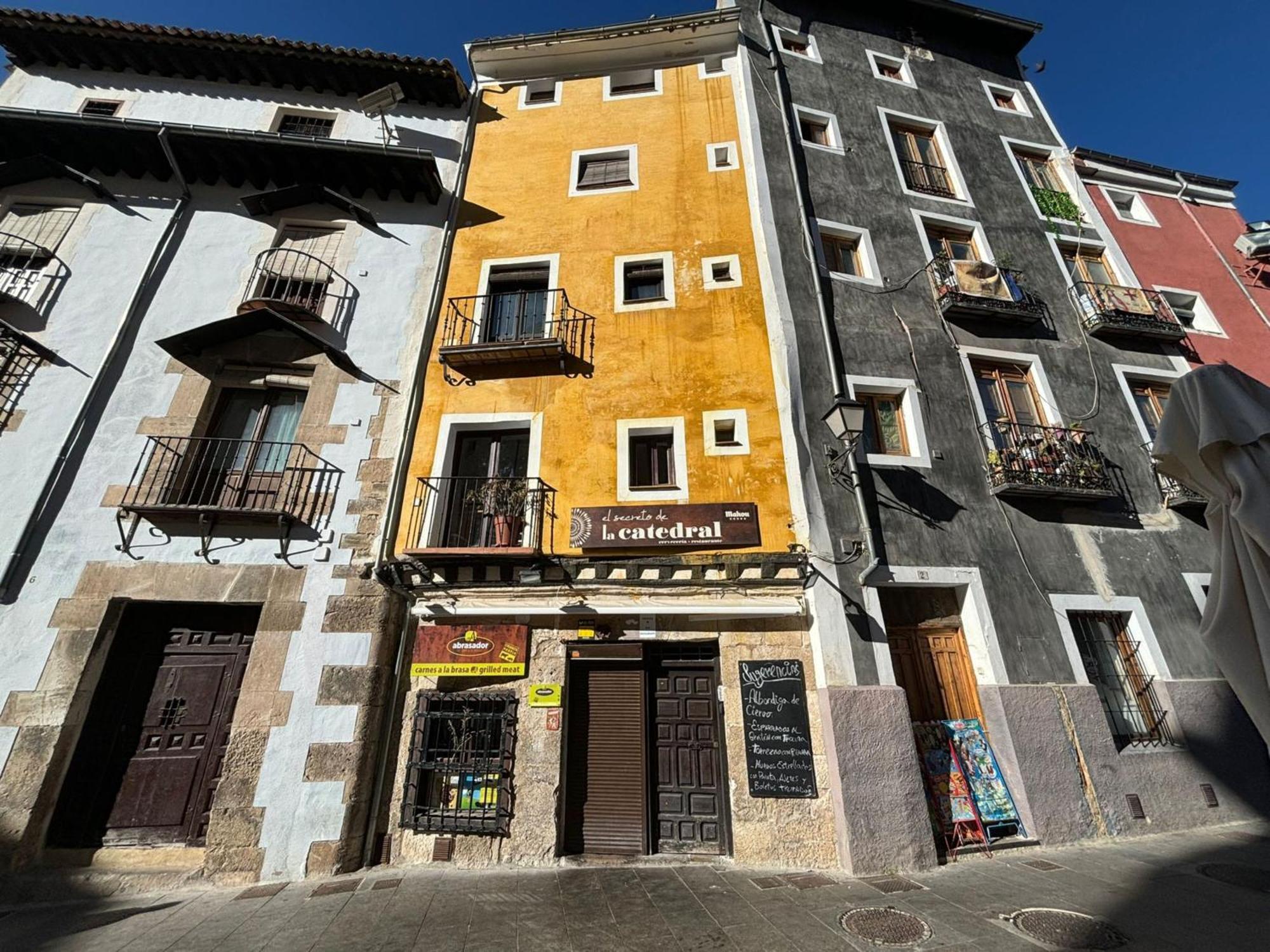 Secreto Suites By Gloove Cuenca  Bagian luar foto